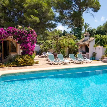 Lander By Interhome Villa Jávea