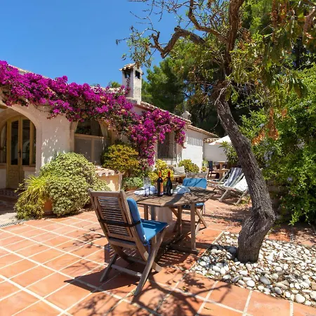 Villa Lander By Interhome Jávea