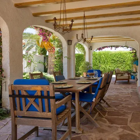 Villa Lander By Interhome Jávea